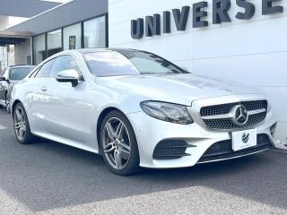 MERCED ESBenz E Class E200 Sport
