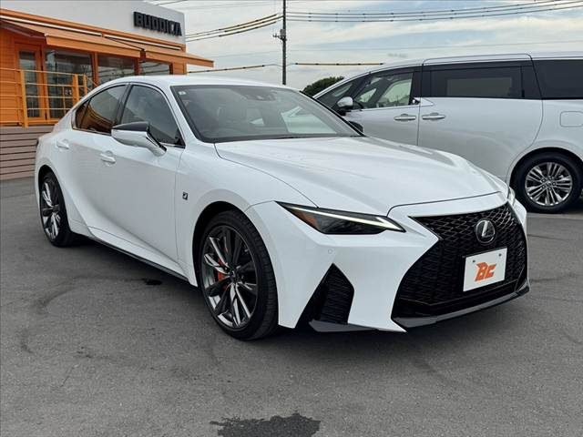 LEXUS IS ３００F Sports３０