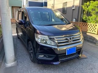 HONDA STEPWGN Spada Z Cool Spirit