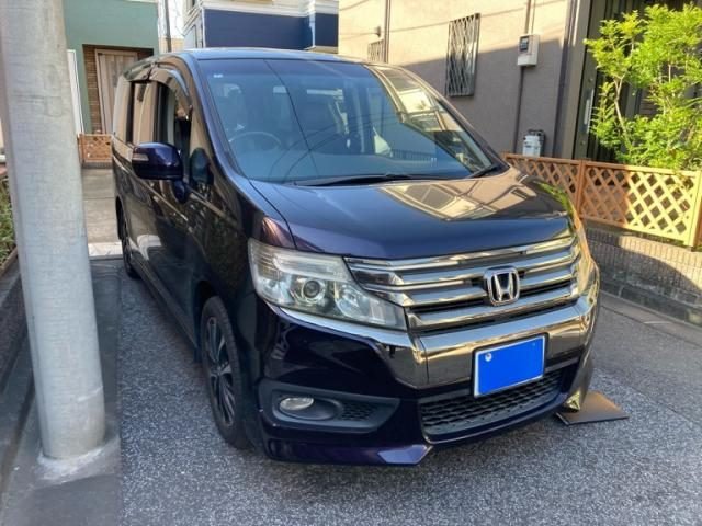 HONDA STEPWGN Spada Z Cool Spirit