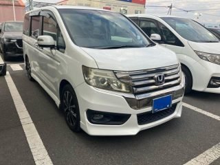 HONDA STEPWGN Spada Z Cool Spirit