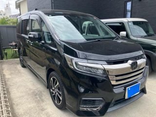 HONDA STEPWGN Spadacool Spirit Honda Senshin