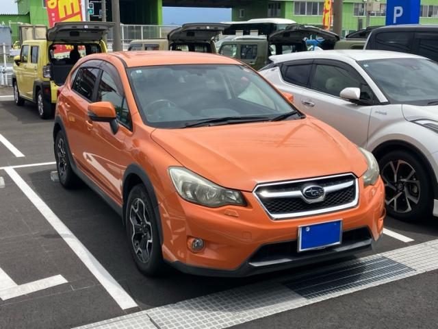 SUBARU XV ２．０i-L EyeSight