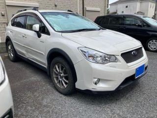SUBARU XV Hybrid 2.0i-L EyeSight