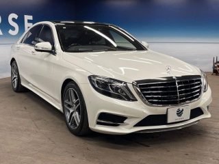 MERCEDES Benz S Class S400