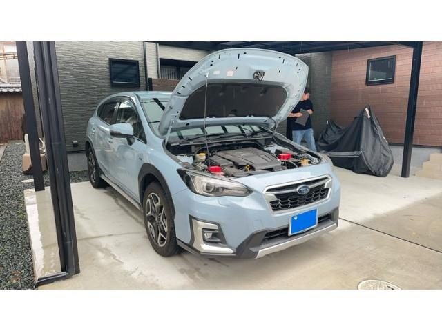 SUBARU XV advance