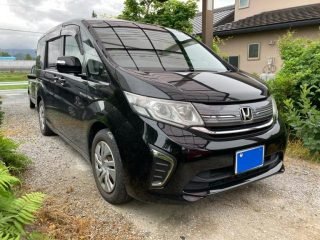HONDA STEPWGN G