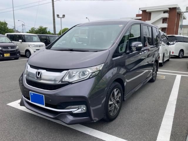 HONDA STEPWGN Special: Spada Advance Package Beta