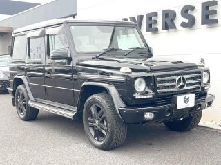 MERCEDES Benz G Class G350