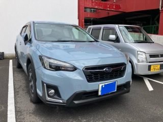 SUBARU XV ２．０i-L EyeSight