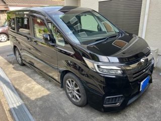 HONDA STEPWGNSpadacool Spirit Honda Senshin