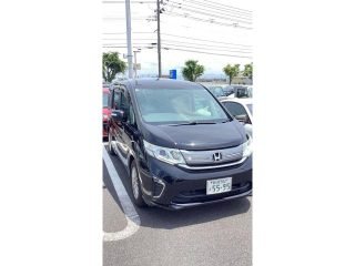 HONDA STEPWGN G