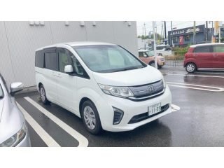 HONDA STEPWGN G