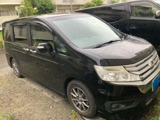 HONDA STEPWGN Spada Z