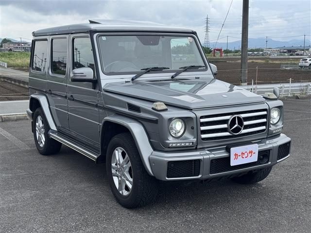 MERCEDES Benz G Class G350d