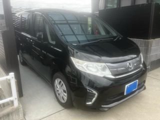 HONDA STEPWGN Spada