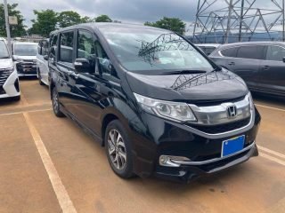 HONDA STEPWGN Spada
