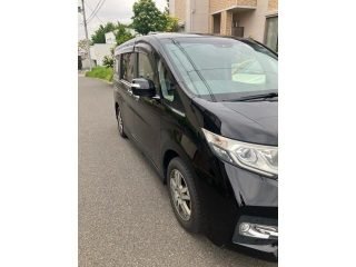 HONDA STEPWGN Spada