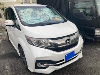 HONDA STEPWGN Spada Cool Spirit