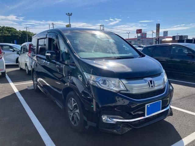 HONDA STEPWGN Special Spada Advance Package Alpha