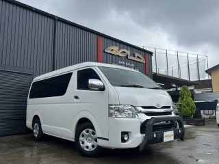 TOYOTA Hiace Wagon GL Long