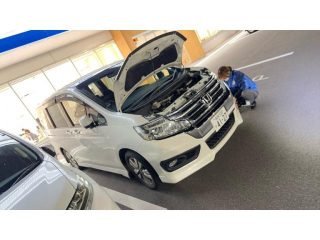 HONDA STEPWGN Spada Z