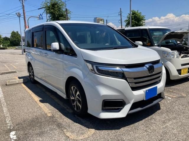 HONDA STEPWGN Spada Honda Sensing