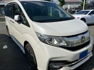 HONDA STEPWGN Special: Spada Advance Package Beta