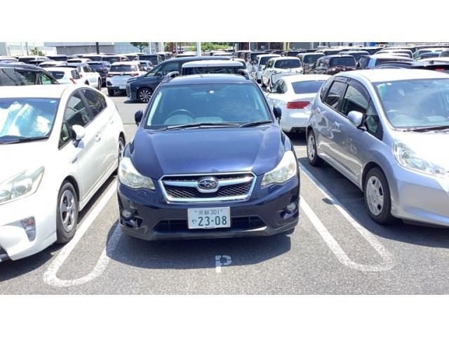 SUBARU XV Hybrid 2.0i