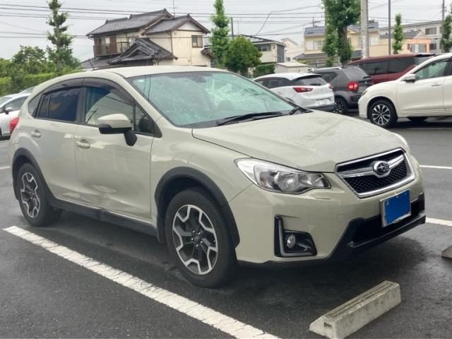 SUBARU XV ２．０i-L EyeSight