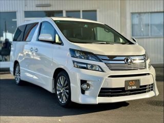 TOYOTA VELLFIRE Z