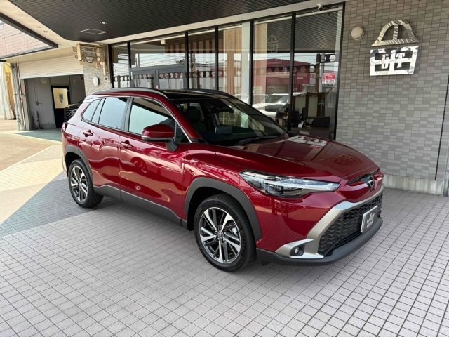 TOYOTA COROLLA CROSS Z