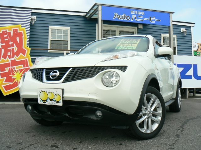 NISSAN JUKE １５ＲＸ