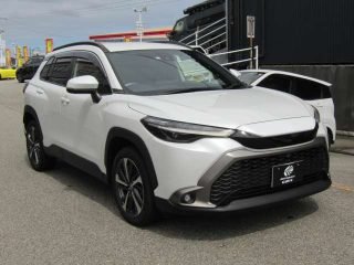 TOYOTA Corolla Cross Hybrid Z