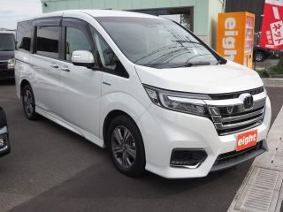 HONDA STEPWGN ２．０ Spada Hybrid G Phone