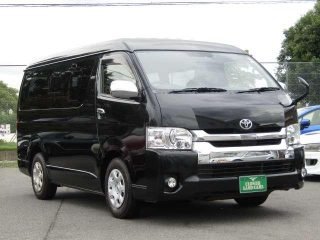 TOYOTA Hiace Wagon GL