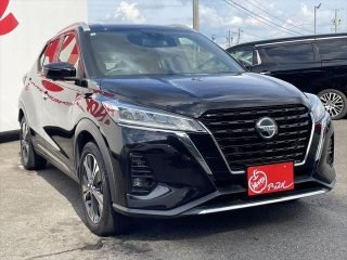 NISSAN KIX １．２ X