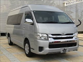 TOYOTA Hiace Wagon Grand Cabin