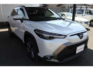 TOYOTA Corolla Cross １．８ Hybrid Z