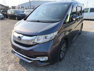 HONDA STEPWGN １．５ Spada