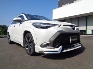 TOYOTA Corolla Cross Z