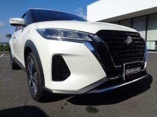 NISSAN KIX X