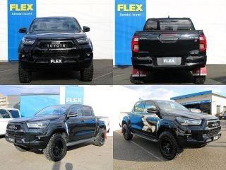 toyota hiluxZ GR Sport