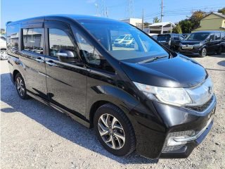 HONDA STEPWGN １．５ Spada