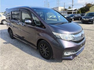 HONDA STEPWGN １．５ Spada