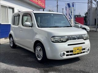 NISSAN CUBE １５X V Selection