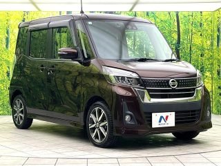 NISSAN  DAYZ Roox X G Package