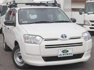TOYOTA Probox VAN GL