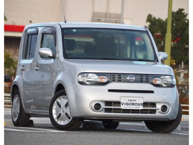 NISSAN CUBE １５X