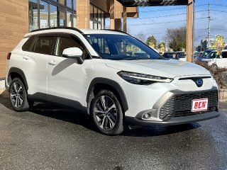 TOYOTA Corolla Cross Hybrid Z